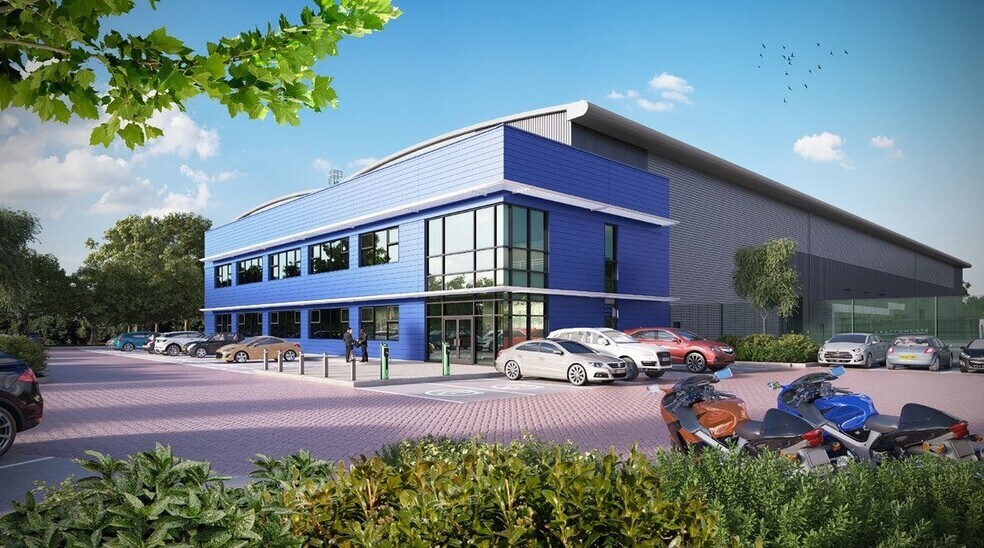 20 Wolverhampton Road West, Walsall à louer - Photo de l’immeuble – Image 3 sur 4