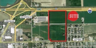 Plus de détails pour TBD S 21st St, Heyburn, ID - Terrain à vendre