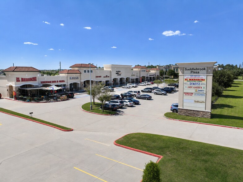 25201 Kuykendahl, Tomball, TX à louer - Photo de l’immeuble – Image 1 sur 7