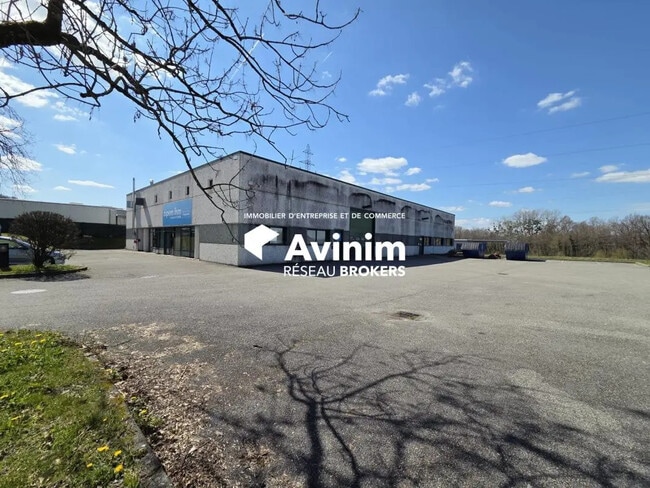 Plus de détails pour Industriel/Logistique à louer