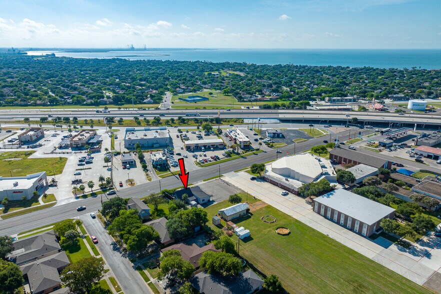 1315 Wildcat Dr, Portland, TX à vendre - Aérien – Image 2 sur 35