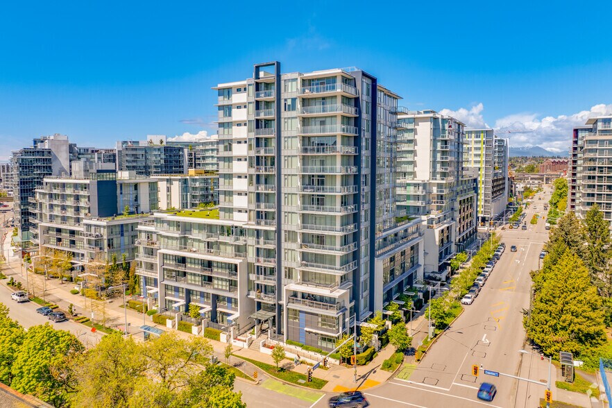 8668 Hazelbridge Way, Richmond, BC à vendre - Photo principale – Image 1 sur 4