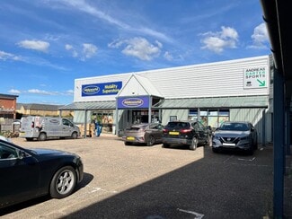 Plus de détails pour Peartree Rd, Stanway - Local commercial à louer