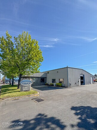 Plus de détails pour 850 NE 1st St, Bend, OR - Industriel/Logistique à louer