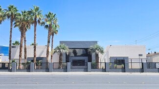 Plus de détails pour 522 E Twain Ave, Las Vegas, NV - Bureau à vendre