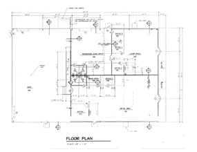 2620 Harry Wurzbach Rd, San Antonio, TX à vendre Plan d’étage– Image 1 sur 1
