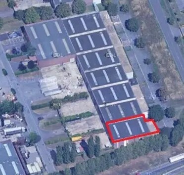 Local d’activités dans SAINT-OUEN-L'AUMONE à louer - Photo de l’immeuble – Image 1 sur 20