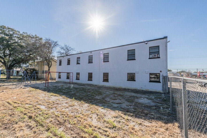 910 Manor Dr, San Antonio, TX à louer - Photo de l’immeuble – Image 2 sur 2