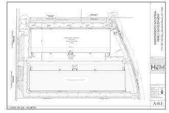 1701 SW 45th Way, Deerfield Beach, FL à louer Plan de site– Image 2 sur 2