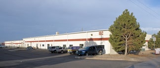 Plus de détails pour 6185 E 56th Ave, Commerce City, CO - Industriel/Logistique à louer