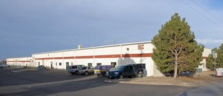 Plus de détails pour 6185 E 56th Ave, Commerce City, CO - Industriel/Logistique à louer