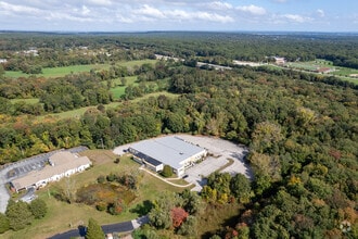 2240 S County Trl, East Greenwich, RI - Vue aérienne vue de carte