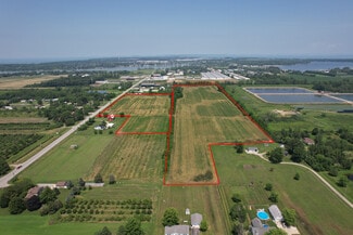 Plus de détails pour State Route 269, Lakeside Marblehead, OH - Terrain à vendre