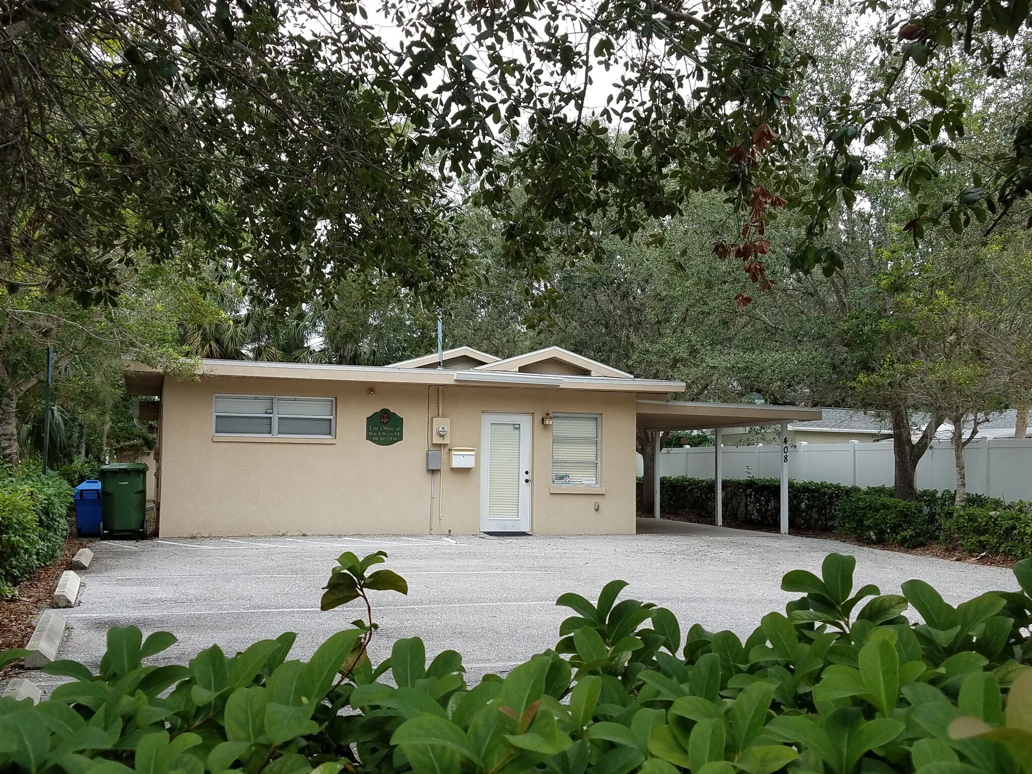 408 30th St W, Bradenton, FL à vendre Photo principale– Image 1 sur 13