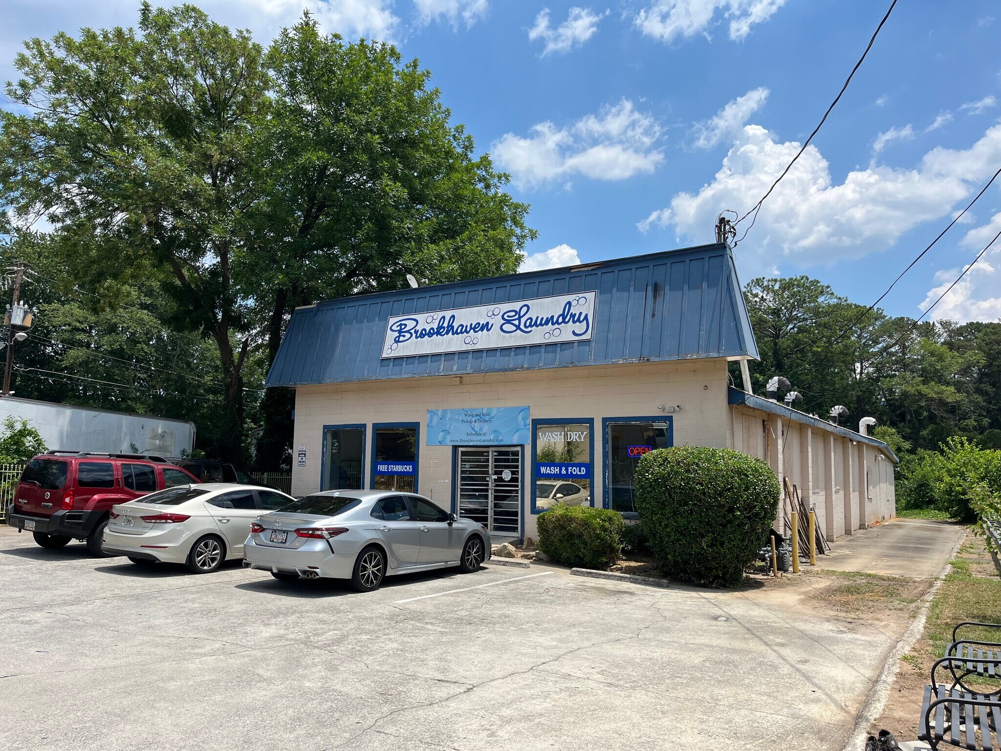 2987 Buford Hwy NE, Atlanta, GA à vendre Photo de l’immeuble– Image 1 sur 8