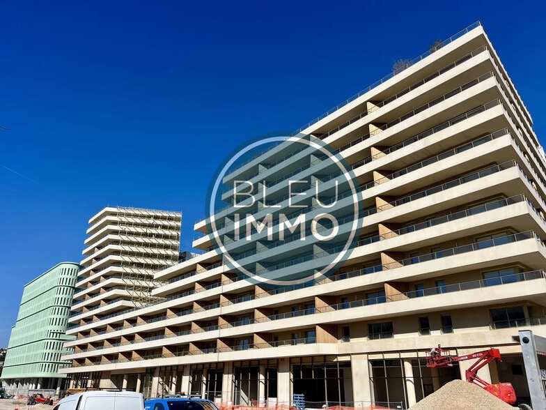 Local commercial dans Nice à louer - Photo de l’immeuble – Image 1 sur 5