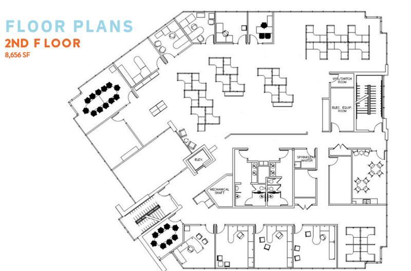 8601 Monrovia St, Lenexa, KS à louer Plan d’étage– Image 1 sur 1