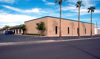 Plus de détails pour 3637-3645 N 35th Ave, Phoenix, AZ - Industriel/Logistique à louer