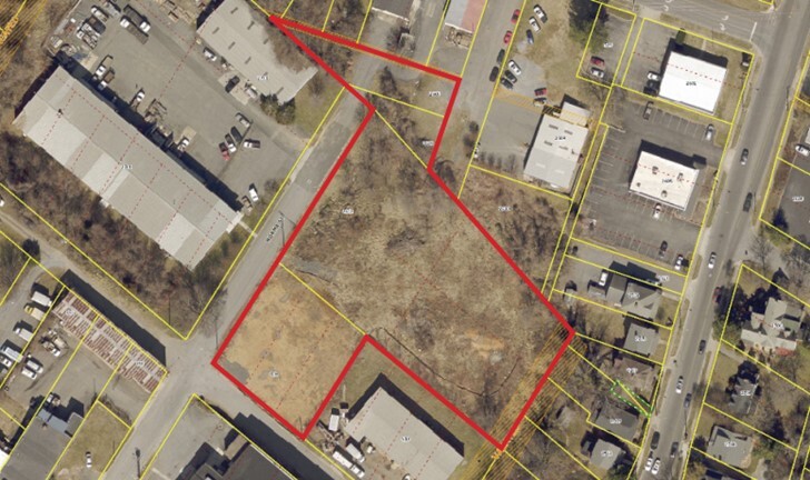 2612 Norma, Lynchburg, VA à vendre - Aérien – Image 2 sur 2