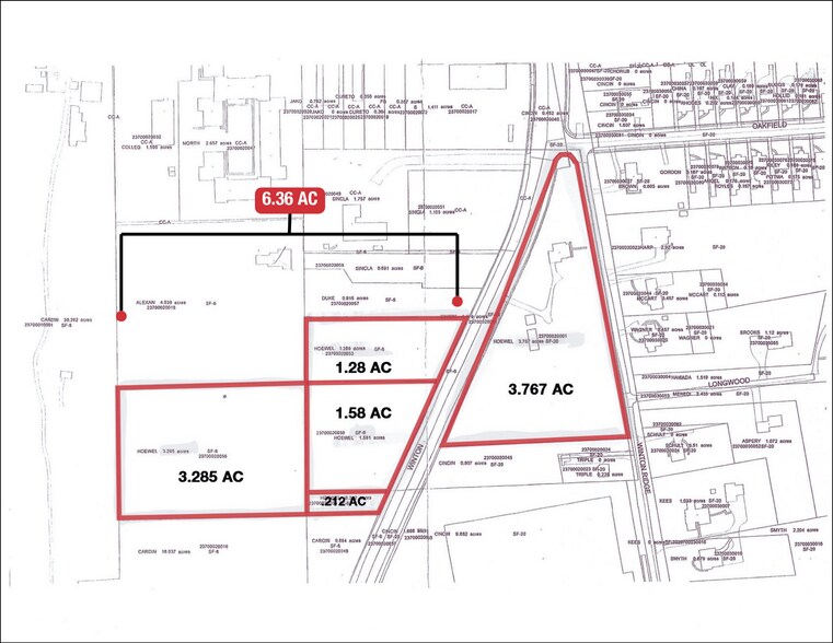 6025 Winton Road @ Winton Ridge Lane portefeuille de 2 biens à vendre sur LoopNet.fr - Photo de l’immeuble – Image 2 sur 3