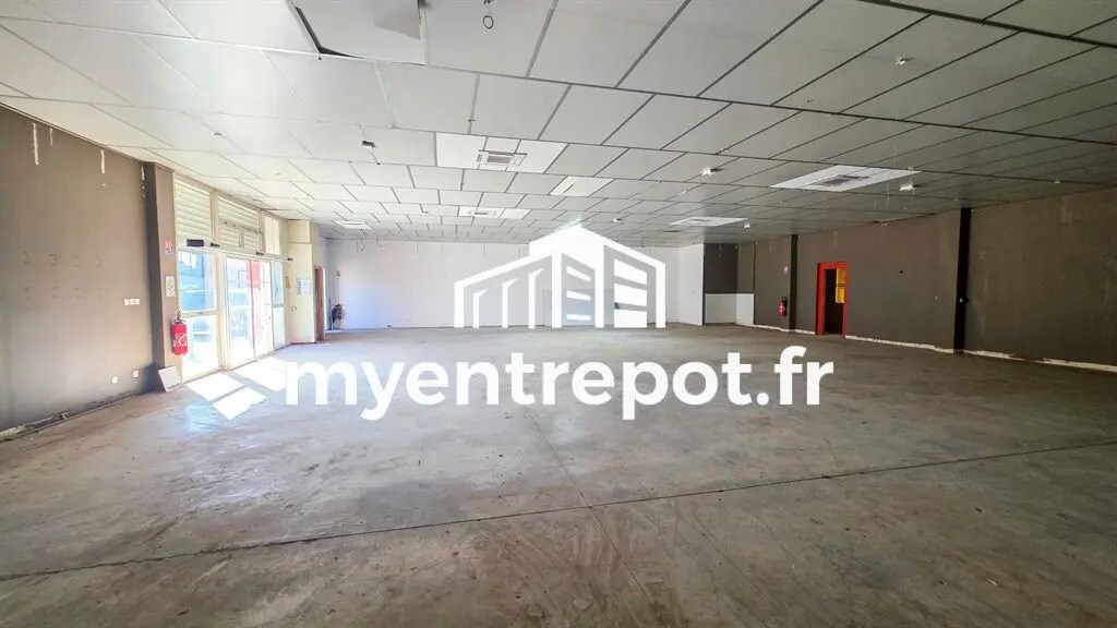 Local d’activités dans Vitrolles à louer Photo intérieure– Image 1 sur 7