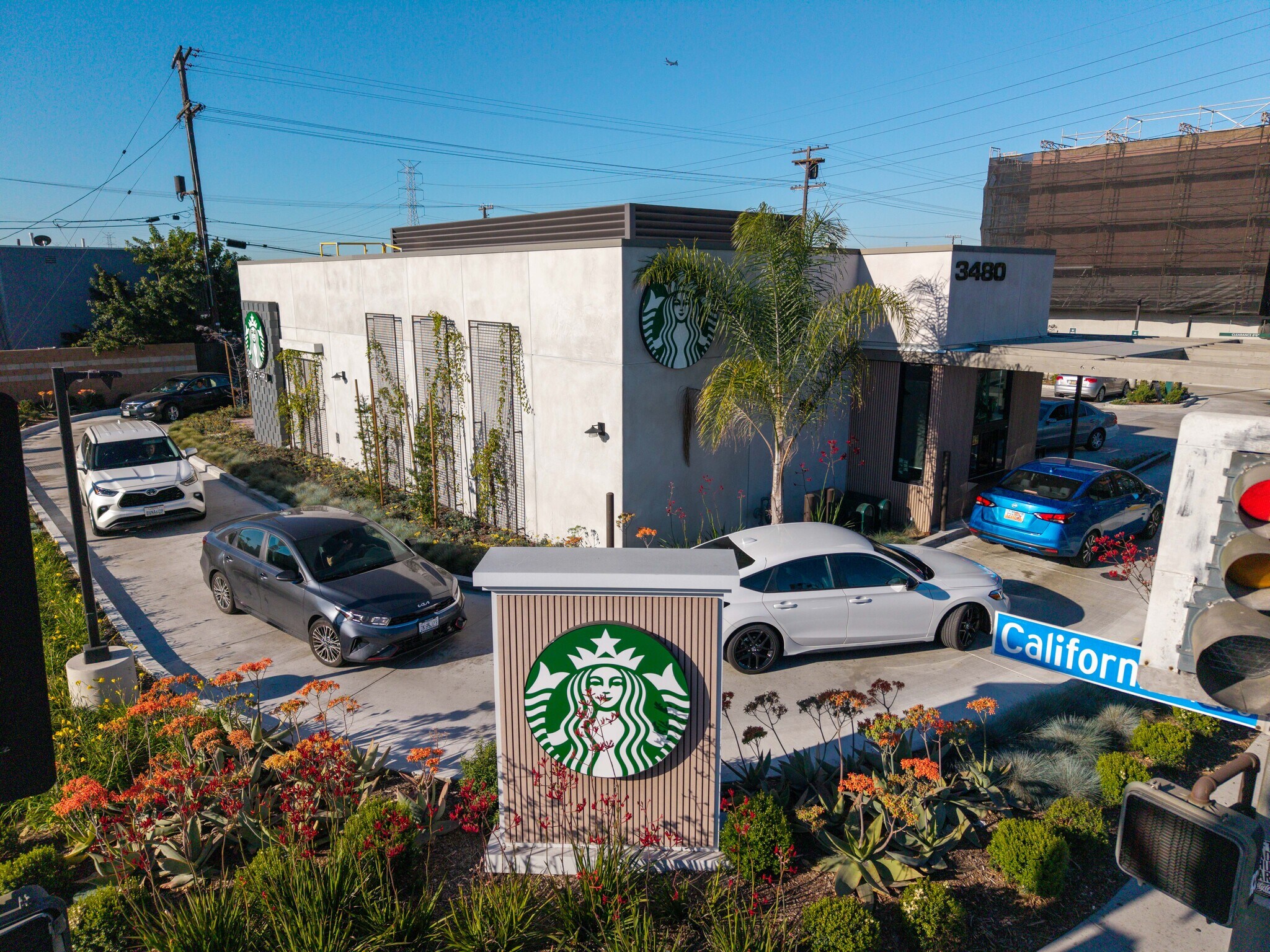 3480 Florence Ave, Huntington Park, CA à vendre Photo principale– Image 1 sur 26