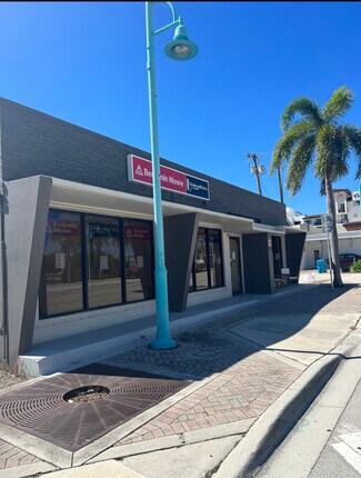 Plus de détails pour 618 E Ocean Ave, Boynton Beach, FL - Local commercial à louer