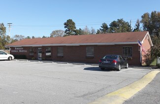 Plus de détails pour 1002 E Main St, Clayton, NC - Local commercial à vendre
