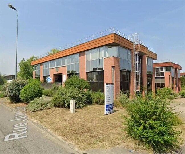 Plus de détails pour 50 Rue Jean Bart, Labège - Bureau à louer