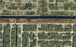 Plus de détails pour E Hillsborough Blvd, North Port, FL - Terrain à vendre