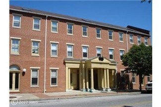 Plus de détails pour 723 S Charles St, Baltimore, MD - Bureau à vendre