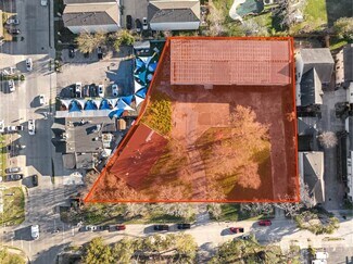 Plus de détails pour 909 Fisher St, Houston, TX - Industriel/Logistique à vendre