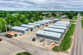 Plus de détails pour 3275 E Waterloo Rd, Edmond, OK - Industriel/Logistique à vendre