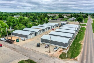 Plus de détails pour 3275 E Waterloo Rd, Edmond, OK - Industriel/Logistique à vendre