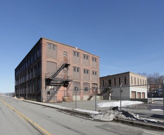 Plus de détails pour 35 Armory St, Worcester, MA - Industriel/Logistique à louer