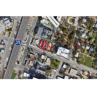 Plus de détails pour E 7th St. Land Play – à vendre, Austin, TX