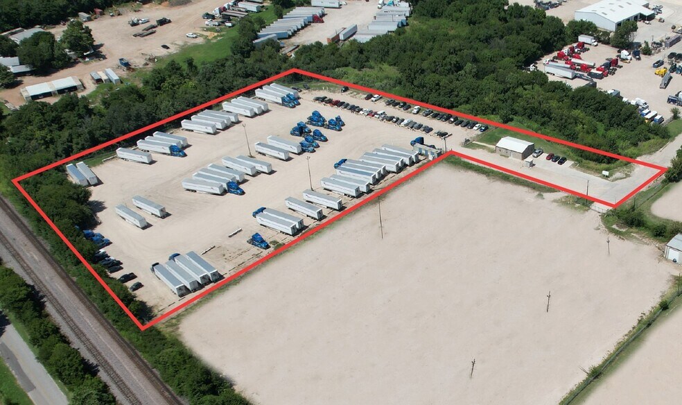 1009 S Interstate 45 Service Rd, Hutchins, TX à louer - Photo principale – Image 1 sur 3