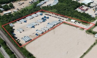Plus de détails pour 1009 S Interstate 45 Service Rd, Hutchins, TX - Terrain à louer