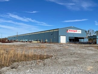 Plus de détails pour 2900 Joe Davis Ind Blvd, Thomasville, AL - Industriel/Logistique à vendre