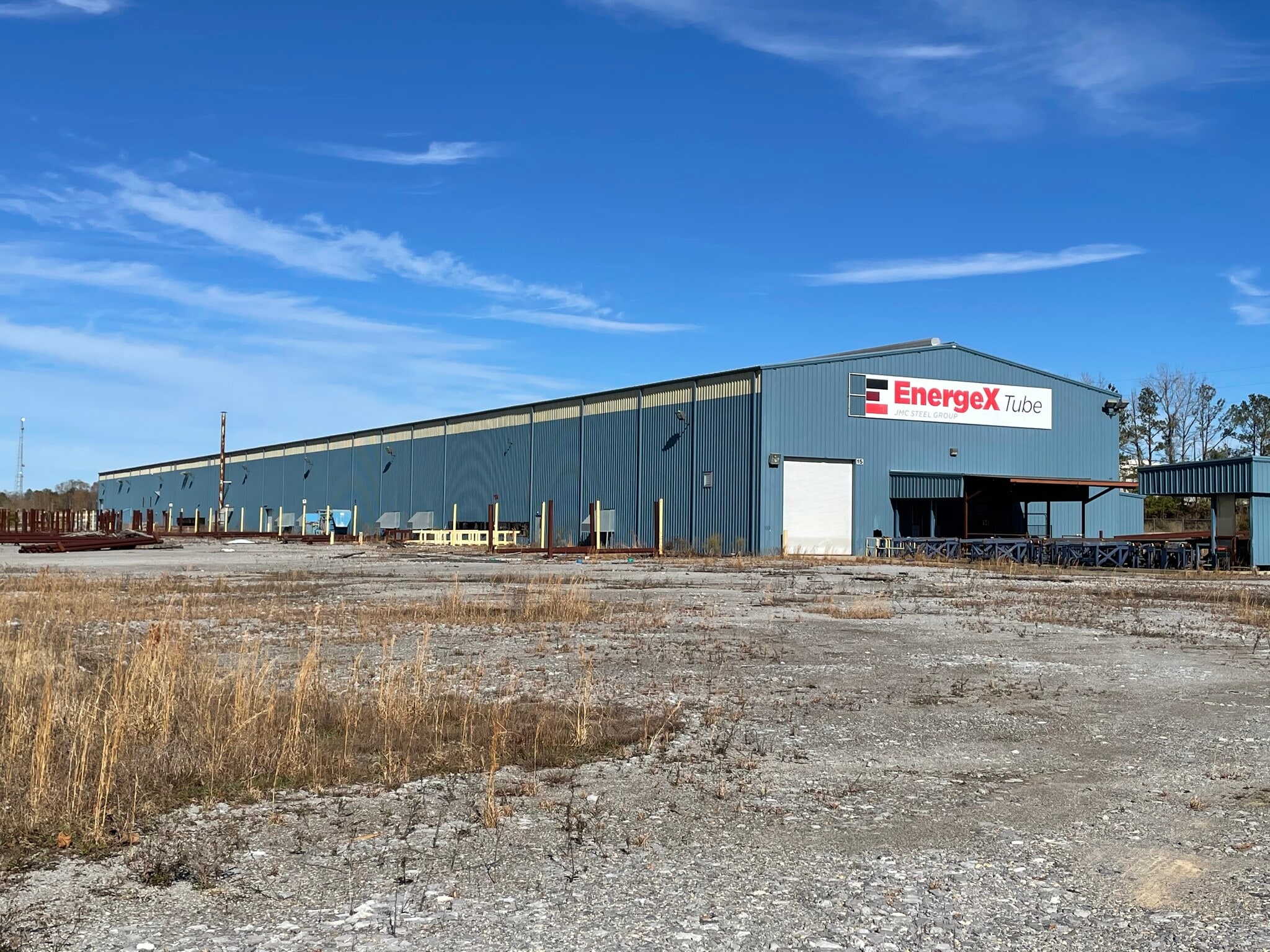 2900 Joe Davis Ind Blvd, Thomasville, AL à louer Photo principale– Image 1 sur 7