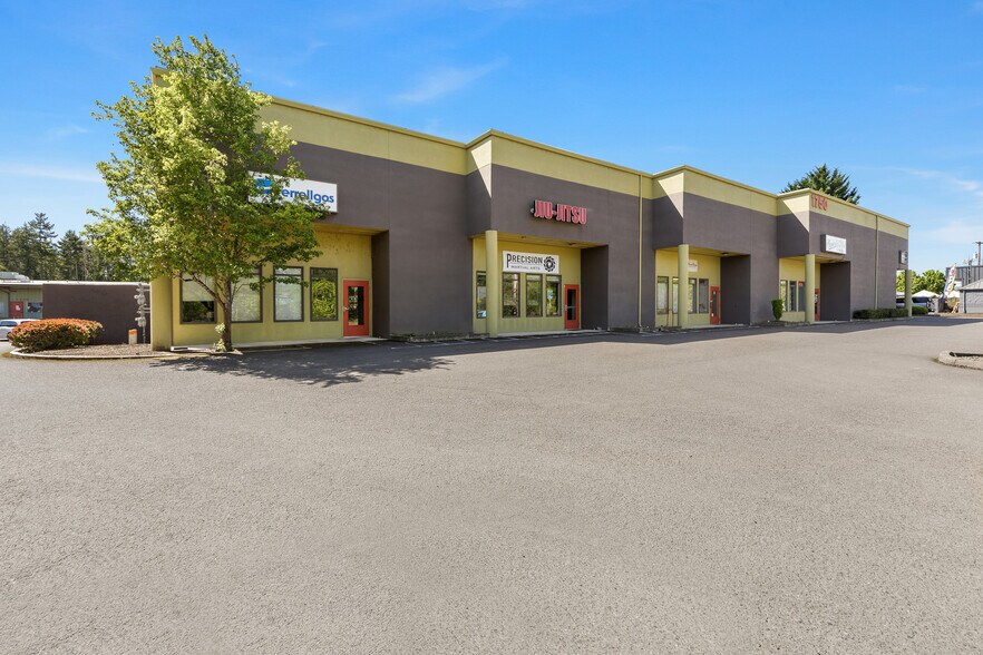 1750 SW 3rd St, Corvallis, OR à vendre - Photo de l’immeuble – Image 2 sur 7