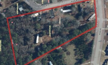 130 Pine Ridge Dr, Hodges, SC à vendre - Aérien – Image 2 sur 12