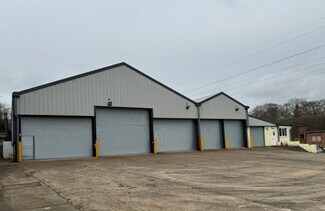 Plus de détails pour Wallage Ln, Crawley - Industriel/Logistique à louer