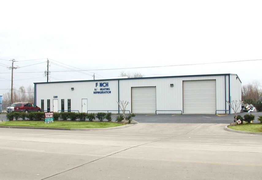 2301 Underwood Rd, La Porte, TX à louer - Photo de l’immeuble – Image 2 sur 4
