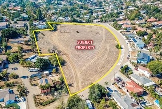 Plus de détails pour Woodland Dr & Watson Rd, Vista, CA - Terrain à vendre