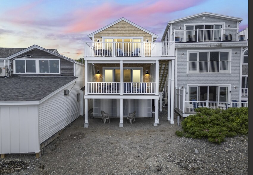 117 Perkins Cove Rd, Ogunquit, ME à vendre - Photo principale – Image 1 sur 22