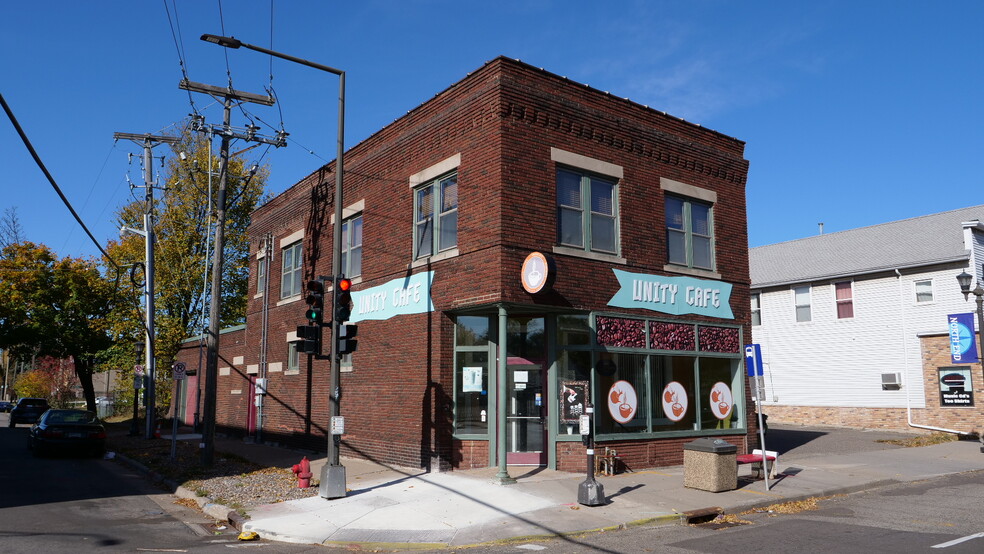 843 Rice St, Saint Paul, MN à louer - Photo de l’immeuble – Image 3 sur 14