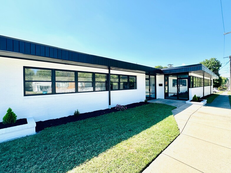 1701 S Campbell Ave, Springfield, MO à louer - Photo de l’immeuble – Image 1 sur 34
