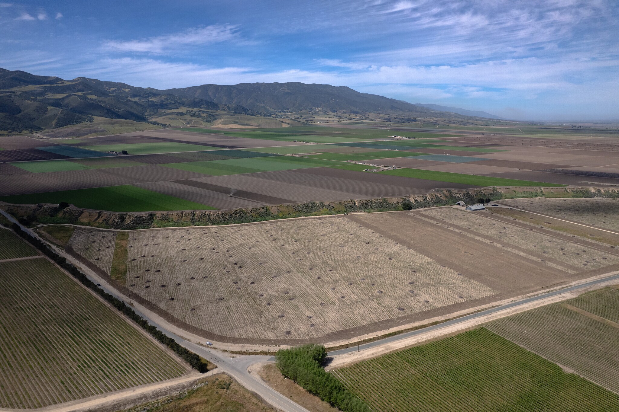 41460 Los Coches Rd, Soledad, CA à vendre Photo principale– Image 1 sur 12
