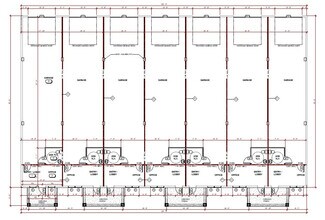 7909 Veterans Ave, Fort Smith, AR à louer Plan d’étage– Image 1 sur 1